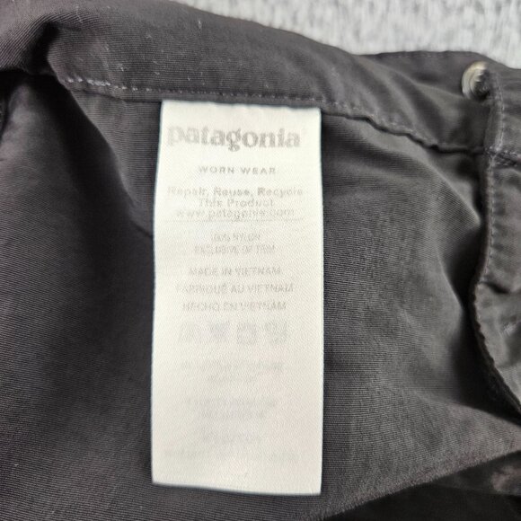 Patagonia Shorts Womens 2 Board Swim Surf Drawstring Lightweight Outdoor - Picture 6 of 16